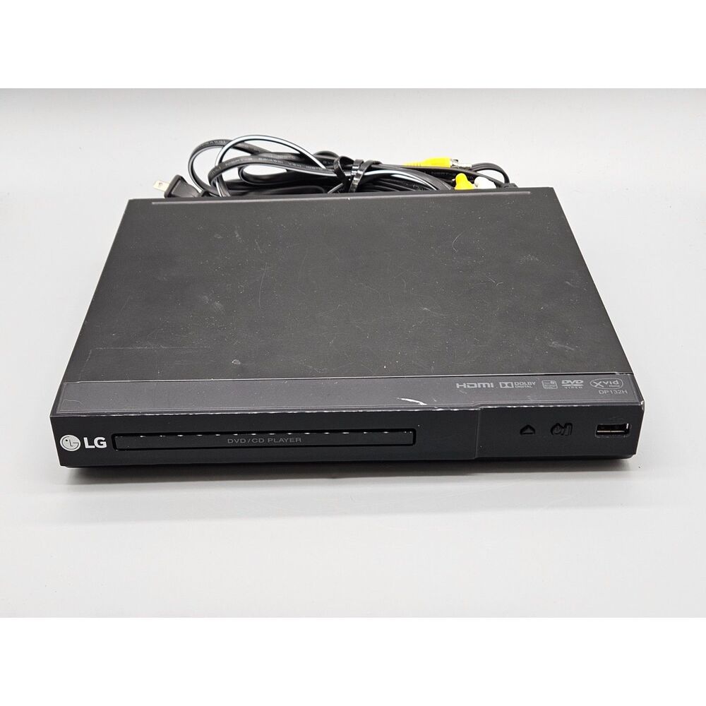 LG DVD PLAYER [GNH018317]